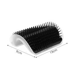 Cat Scratcher Brush Massage