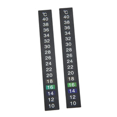 Aquarium Dual Scale Thermometer Stick