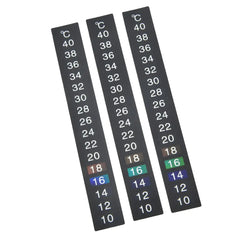 Aquarium Dual Scale Thermometer Stick