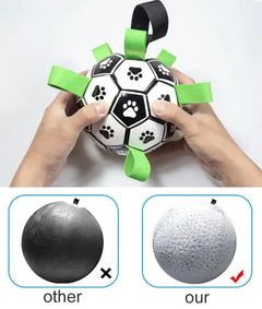 Interactive Dog Football - Dog Toys